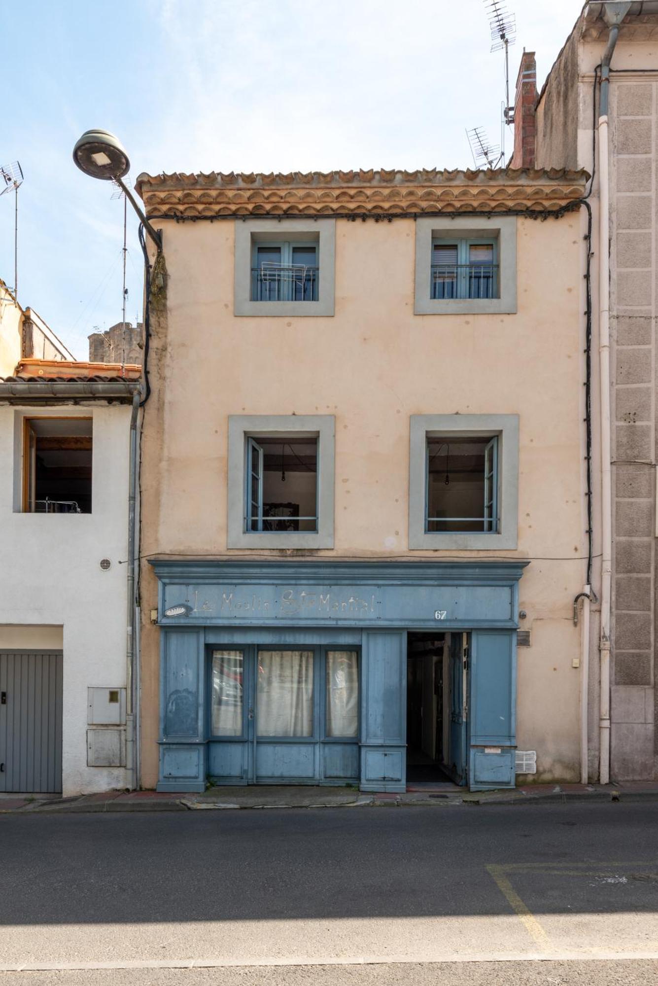 Apartment El Boulangerie - - Wifi