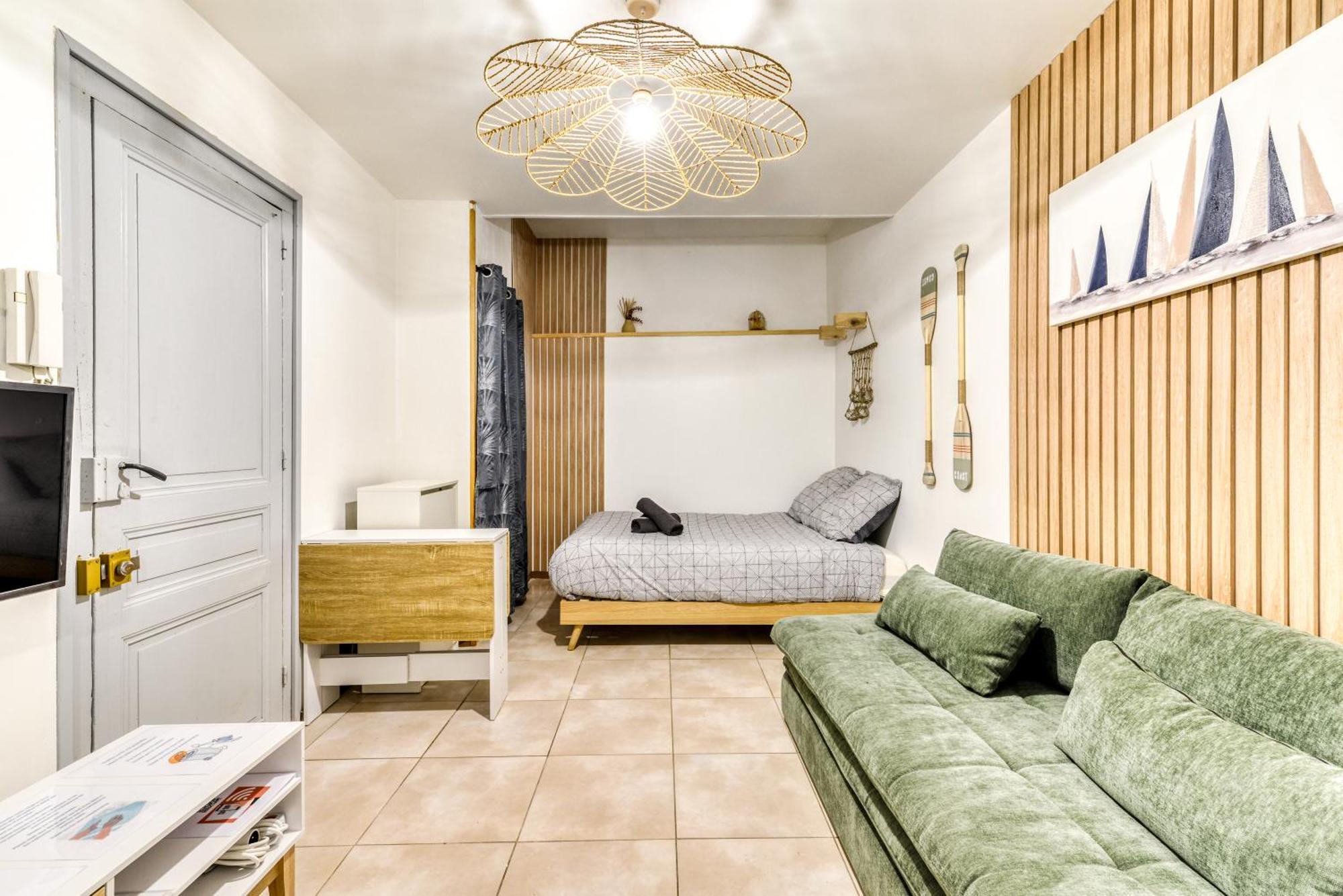 Apartment El Boulangerie - - Wifi *